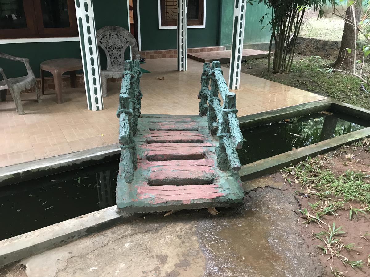 Deshani Holiday Inn Dambulla Eksteriør billede