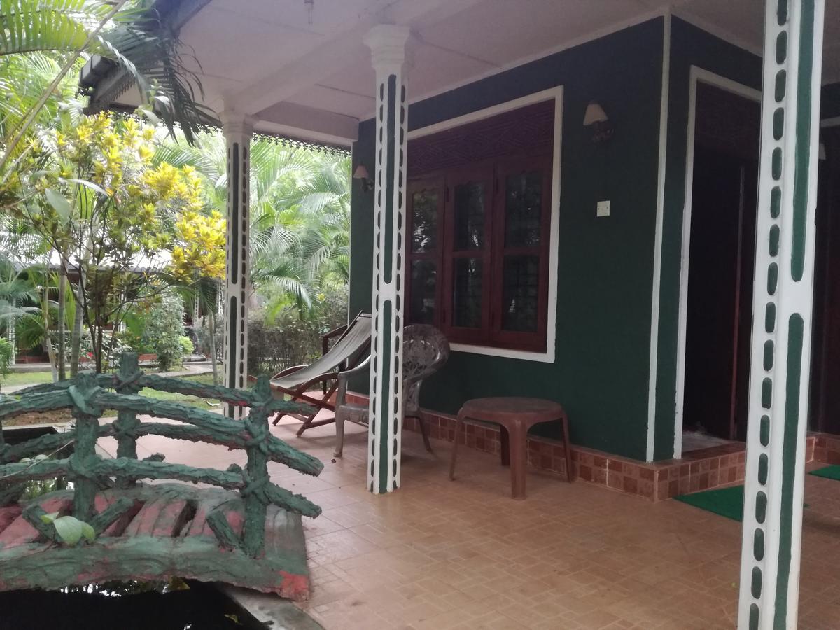 Deshani Holiday Inn Dambulla Eksteriør billede
