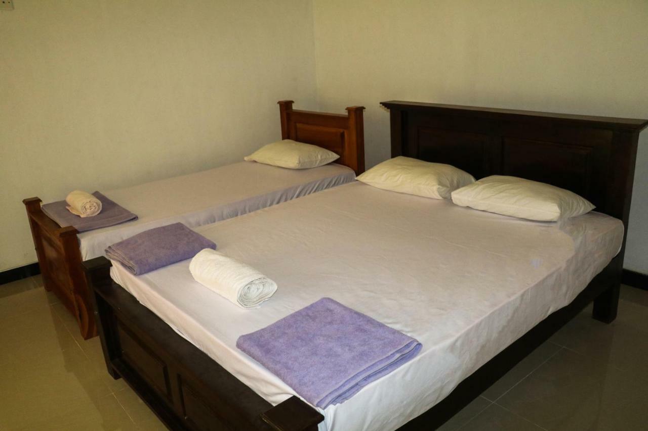 Deshani Holiday Inn Dambulla Eksteriør billede