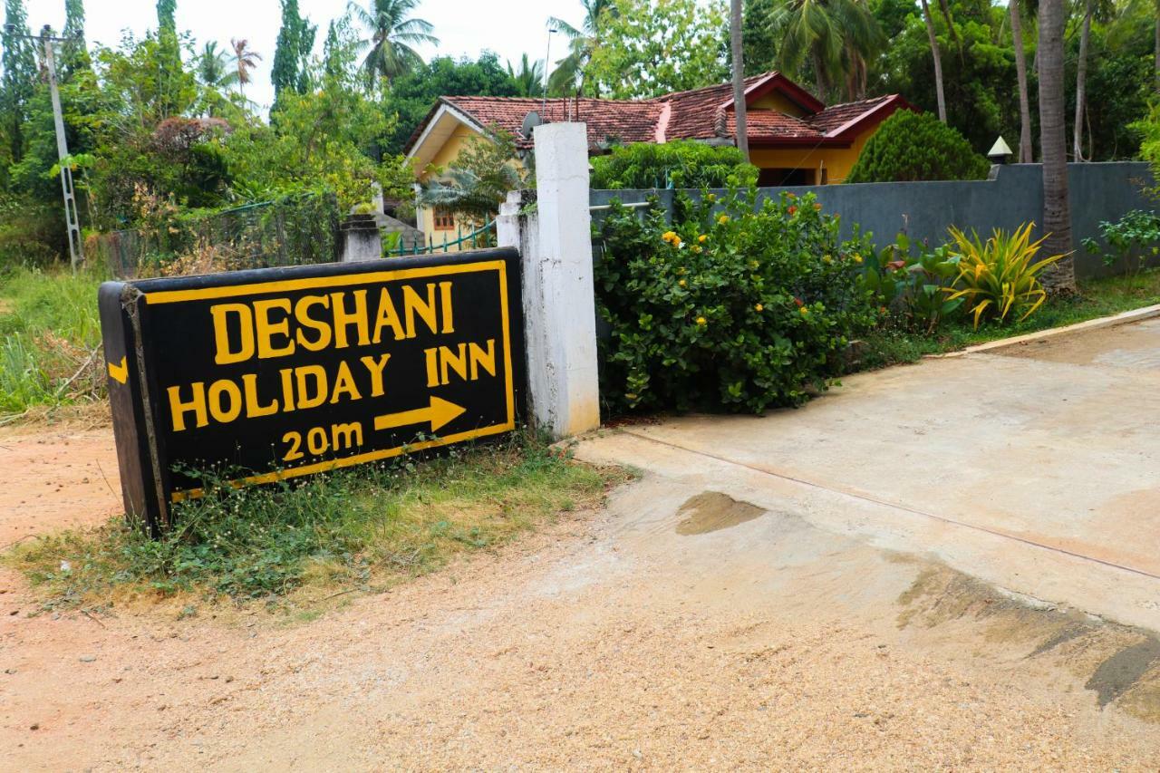 Deshani Holiday Inn Dambulla Eksteriør billede