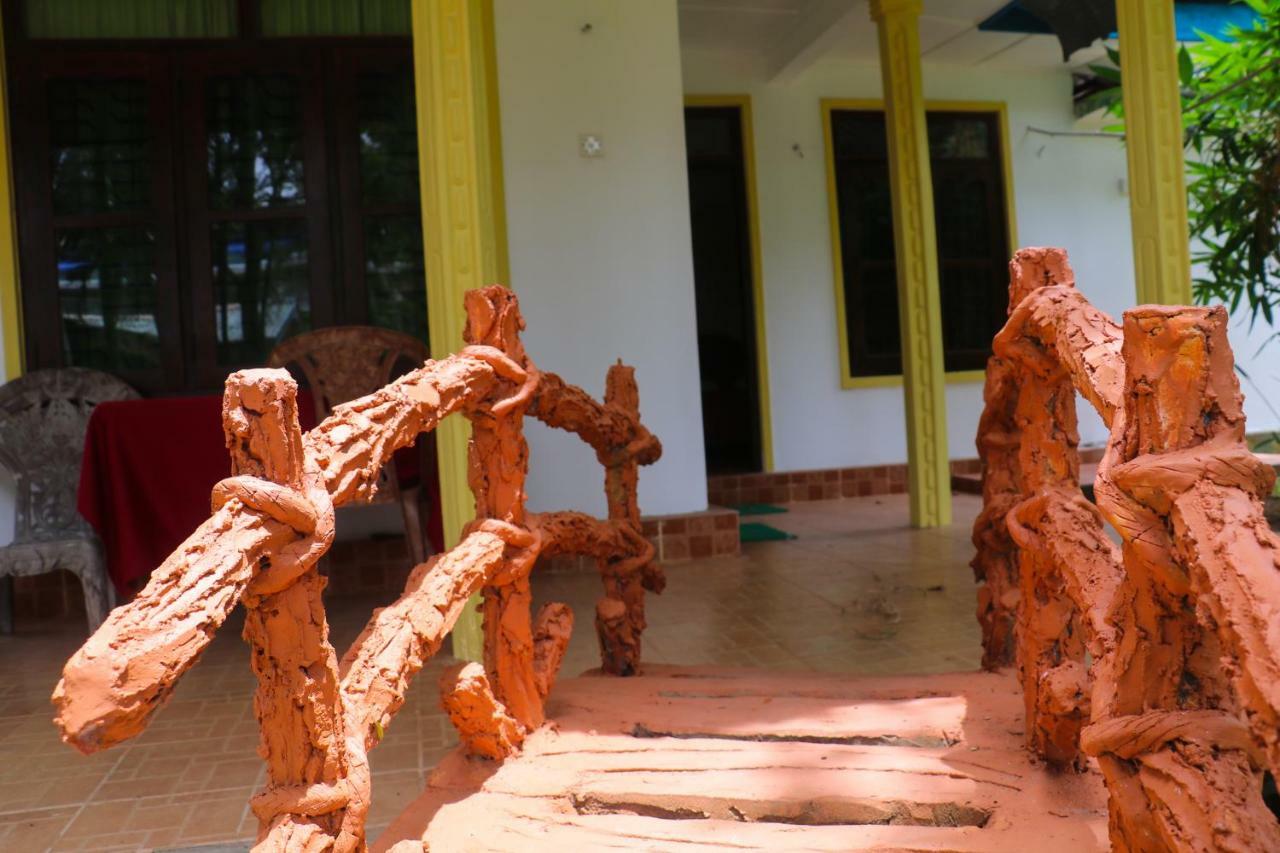 Deshani Holiday Inn Dambulla Eksteriør billede